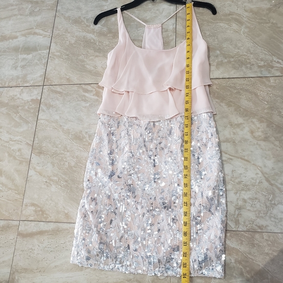 Aqua Dress - Picture 8 of 8